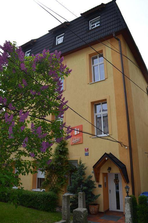 Residence Salvia Lazne Libverda Exterior photo